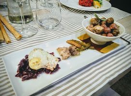 Terzo Tempo - Osteria Moderna