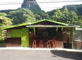 Papillote Rainforest Restaurant