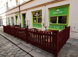 Green Bar Veget