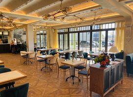 Restoran Ostriv