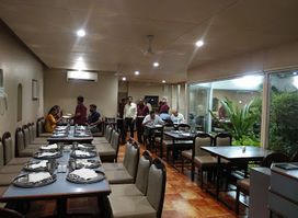 Toran Dining Hall