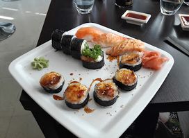 Sushi Shop Domino