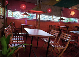 The Lake View Restaurant, Khulna