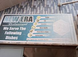 New Era Restaurant