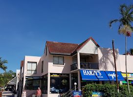 Harry's Corner Cafe