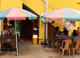 Shambhu Dosa Center