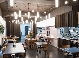 LOI - Vegetarian Bistro