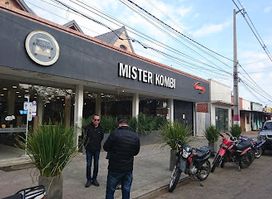 Mister Kombi-Amandau Irala