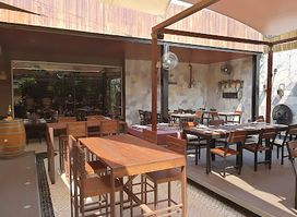 Restaurante Fazendeiro Luanda