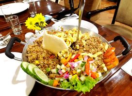Nasi Goreng JK | Surabaya Suites Hotel