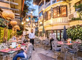 Yin Yang Restaurant
