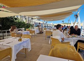 Port 21 Restaurant