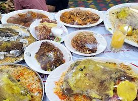 Shaibani Saba'a Restaurants