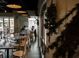 Herringbone Restaurant