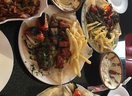 House Of Blessing Restaurant / مطعم بيت البركه
