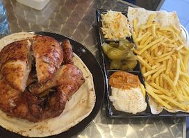 Al Amin Snack