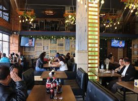 D Palos Restaurantes - Bogota