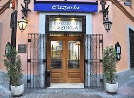 Cazorla
