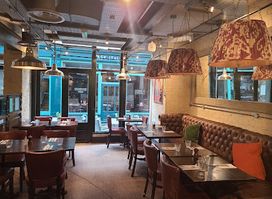 Bill's Cardiff Central Restaurant