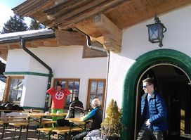 Hahnenkam Rennen Bar And Self Service