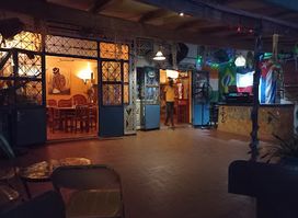 Restaurant New Africa