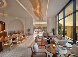 Stella Sky - Lounge