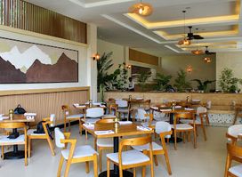 ALDEA RESTAURANT & LOUNGE