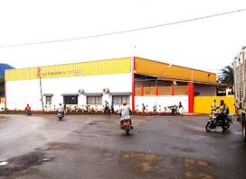 Brasserie Du Cameroun, Nkongsamba