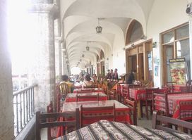 RESTAURANTE LA SERENA