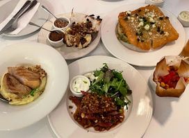 Iva New Balkan Cuisine
