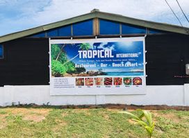 Tropical International Bar and Restaurant