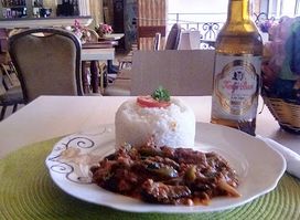 Restaurant Merlo, Mbouda