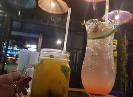 Furgon Tropical BBQ
