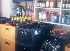 Gor Mahia Food Paradise