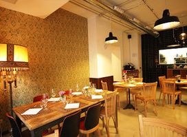 Restaurante El Huerto de Roque
