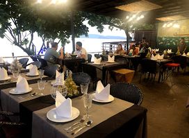 The Longtail Boat Italian ~ Thai Restaurant Ao Nang, Krabi
