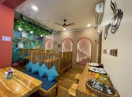 The Baobab Restaurant By Multi Cable Ltd