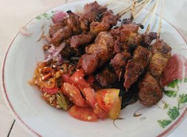 Sate Kambing Muhajirin