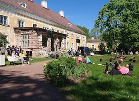 Anija Mõisakohwik InnAmorata