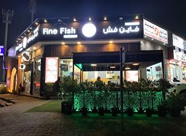 Fine Fish Restaurant