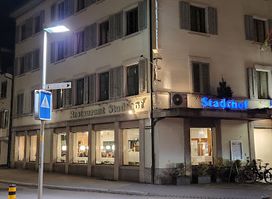 Hotel & Restaurant Stadthof Glarus