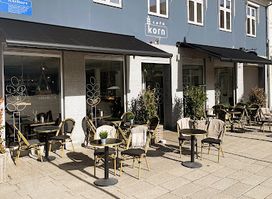 Café Korn - Næstved