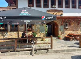 Motel-Restaurant Siniya Han