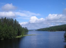 Finnish Lakeland