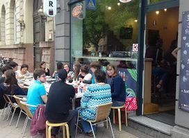 Neckar Pizza-Pasta Vegetarian