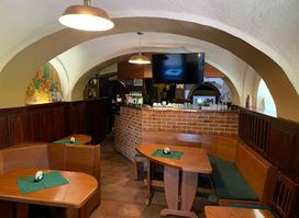 Restaurace Mes Amis Planá