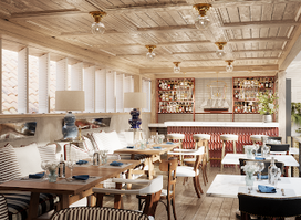 Restaurante La Unica Cartagena