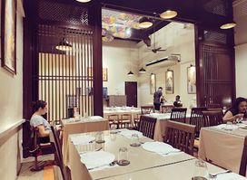 D'Sakra- Finest Indian Restaurant In The City
