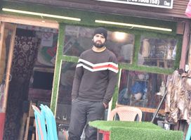 FALAK IN Gulmarg fast-food restaurant