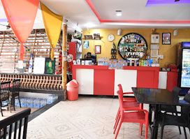 Hot And Spice Kitchen